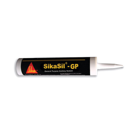AP PRODUCTS AP Products 017-189151 SikaSil-GP, White 017-189151